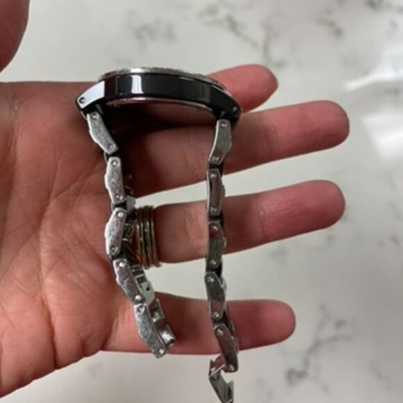 Fossil, Black Bling Watch - Picture 7 of 9